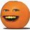 A Picture of Annoying Orange