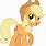 A Picture of Applejack