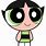 A Picture of Buttercup From Powerpuff Girls