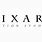 A Pixar Animation Studios Logo