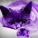 A Purple Cat