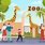 A Zoo Cartoon