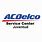 ACDelco Logo Sign