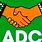 ADC Party Logo