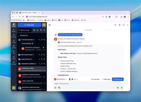 AI Experiments: Fast Inference with Groq and Third-Party Tools with Kimi K2 in TypingMind