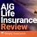AIG Life Insurance Quote
