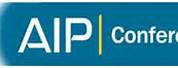 AIP Proceeding Logo