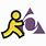 AOL Icon 90s
