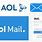 AOL Mail Inbox AOL Open