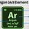AR Element