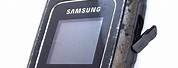 AT&T Samsung Rugby Flip Phone