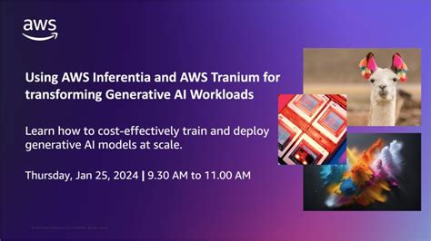 AWS “Bullish” On Homegrown Trainium AI Accelerators