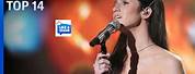 Abi Carter American Idol