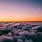 Above Clouds Wallpaper