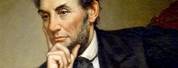 Abraham Lincoln Official Portrait