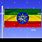 Abyssinia Flag