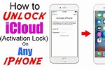 Activation Unlock iPhone
