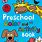 Activity Books for Preschoolers