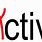 Activo Logo