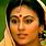 Actress Rama Seeta Armpit