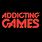 Addicting Games Logo