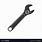 Adjustable Wrench Icon