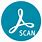 Adobe Scan Logo