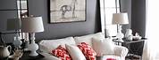 Adorable Gray Interior Paint
