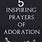 Adoration Prayer Examples