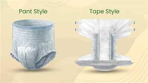 Adult Diaper Pants vs. Traditional Adult Diapers: How to Make the Right Choice