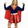Adult Superwoman Costume