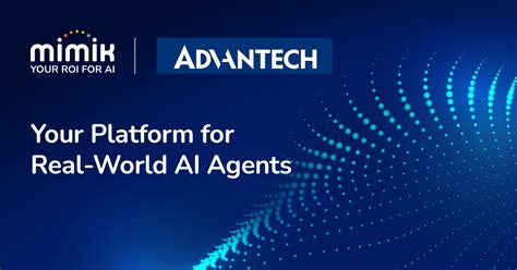 Advantech joins forces with mimik to simplify AI deployment across edge and cloud