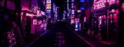 Aesthetic Japan Tokyo City Night