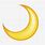 Aesthetic Moon. Emoji