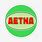 Aetna Stickers