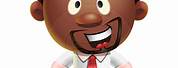 African American Male Cartoon Characters
