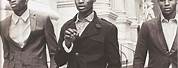 African American Men 60s Fashion