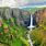 African Waterfalls