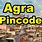 Agra Pin Code