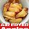 Air Fryer Apple Recipes