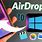 AirDrop Laptop