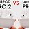 AirPods Pro 1 vs 2