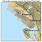 Alameda California Map