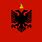 Albania Old Flag