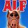 Alf Cartoon