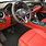 Alfa Romeo Red Interior