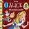 Alice Wonderland Book