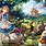 Alice and Wonderland Wallpaper