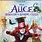Alice through the Looking Glass DVD