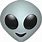 Alien Emoji Transparent
